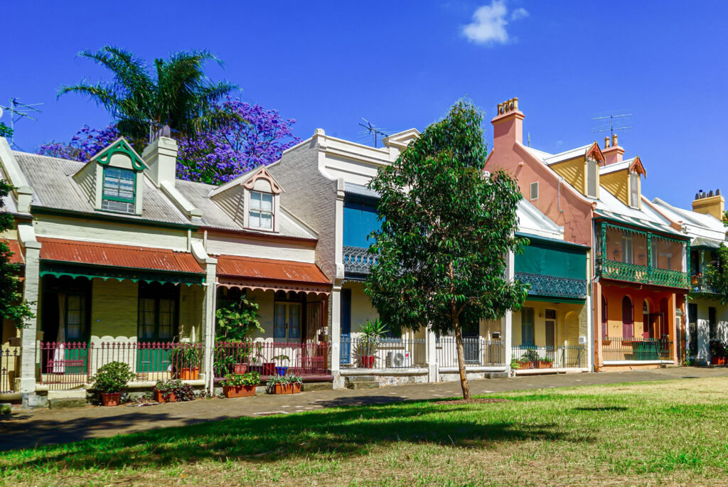 Sydney Terracehouse Conveyancing
